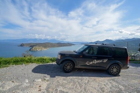 Private Jeep Tour to Agios Nikolaos and Plaka Beach