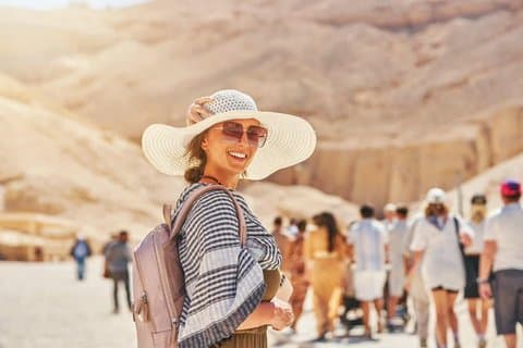 Private All Inclusive Valley of the Kings & Hatshepsut e almoço