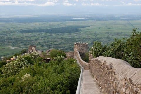Kakheti Day Trip Telavi & Sighnaghi com degustação de vinhos