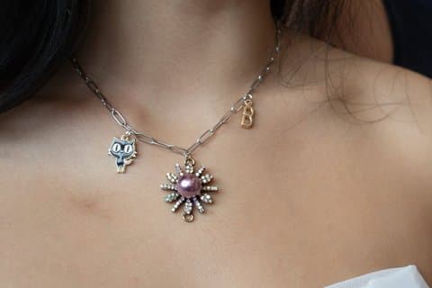 Orlando Bygg din egen Charm Halsband erfarenhet
