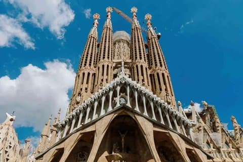 Visita guidata privata della Sagrada Familia Esperienza esclusiva