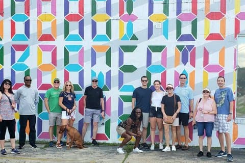 Visite privée d'art et de culture Murray Hill à Jacksonville