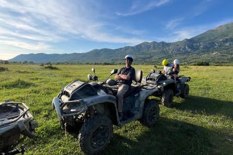 Atv-Quad Safari Kojan Koral