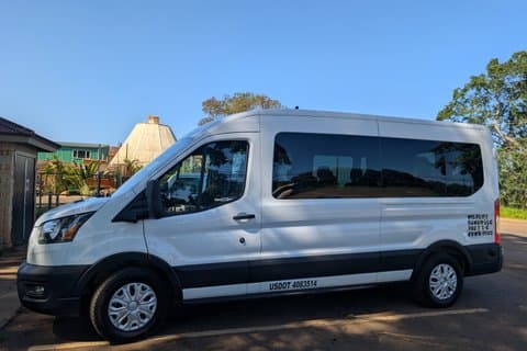 Small Group North Shore Shuttle from Waikiki to Haleiwa | Waimea