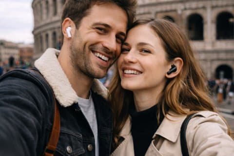 Zelfstandige tours in Rome met 100 boeiende audioverhalen