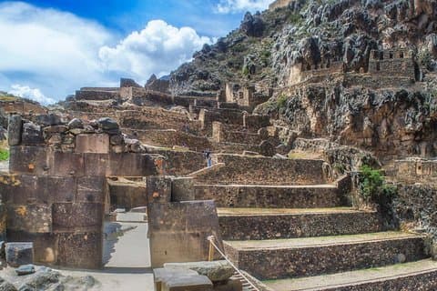 Full Day Private Tour to Sacred Valley with buffet lunch.
