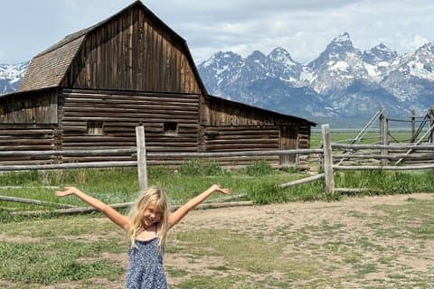 Private Grand Teton Tour fra West Yellowstone