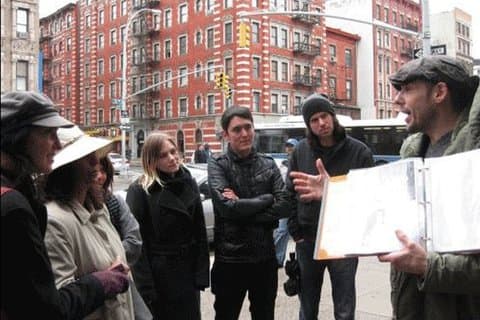 Hoteller i nærheden af Mafia Walking Tour of Little Italy