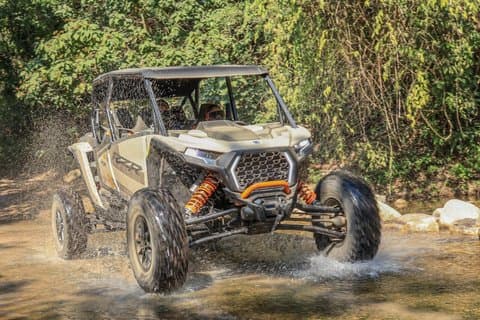 Raizer Rock Tour of the Nayarit Mountains