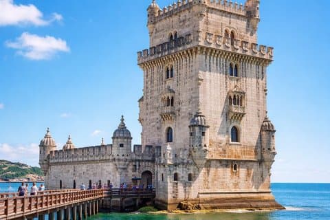 Lisbon Highlights & Belém Tour | Small Group (Half-Day)