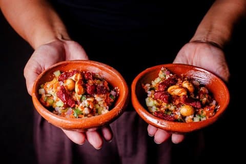Vallarta Tales mat tur med 14 + smaksprøver