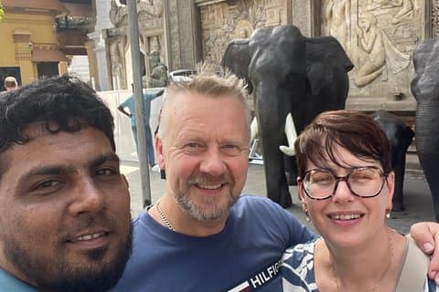 Hoteller i nærheden af Colombo Tuk Tuk City Tour
