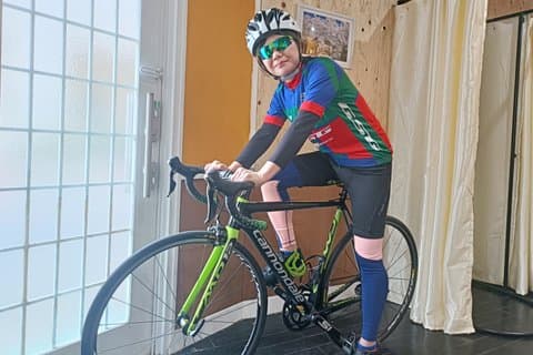 Minoh Rental Cycling Cycling gear and Temple Ticket set plan