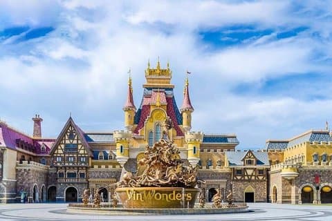 フーコックでプライベートツアーヴィンワンダーズとサファリ