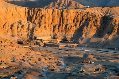 Luxor Full Day Private Tour Øst og Vestbanker Højdepunkter