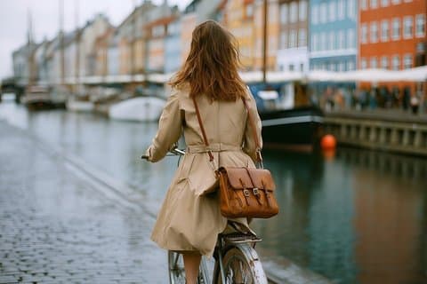 Versteckte Juwelen, ikonische Wahrzeichen und Fahrradtour in Kopenhagen + Ebook