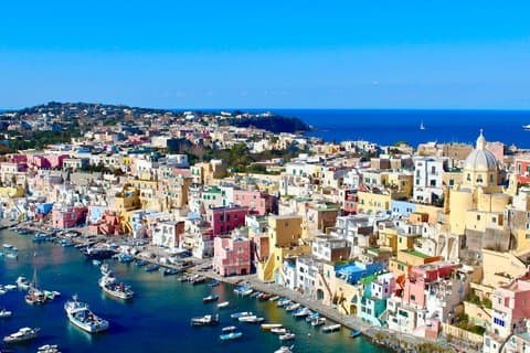 Esplora Procida & Corricella Experience + eBook