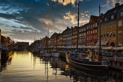 København Walking Tour