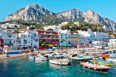 Mini crociera a Ischia Diving e pranzo a bordo + Ebook