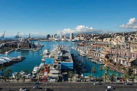 Genoa Secrets Tour with a Local Storyteller + Ebook