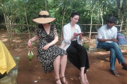 Zanzibar Stone Town and Spice Farm Private Tour lunch included