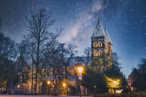 Van Kopenhagen Ontdek Lund en Malmö in Zweden + Ebook