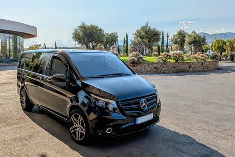 Transfer from - to Heraklion Airport and Port to - from Ierapetra