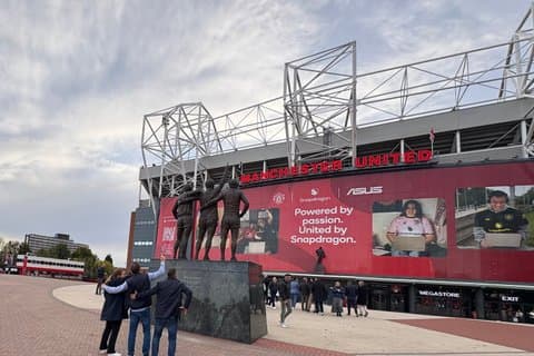 Excursión a pie por Manchester Football Heritage