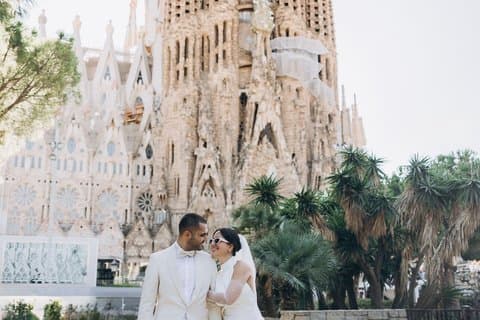Hoteller i nærheden af Sagrada Familia Park Guell Gothic