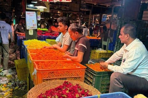 Mumbai at Dawn Authentic Morning Experience