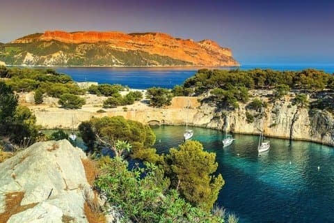 Private Tour durch die Provence, Marseille, Cassis, Aix-en-Provence