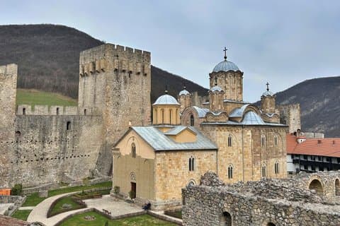 From Belgrade: Eastern Serbia Jewels