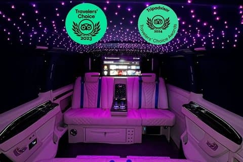 Professionelle lufthavnstransporttjenester i Istanbul