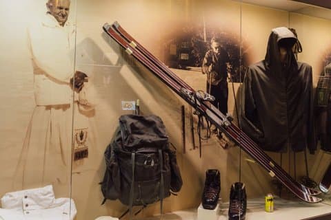 Von Krakau : Wadowice Familienhaus von Johannes Paul II Tour