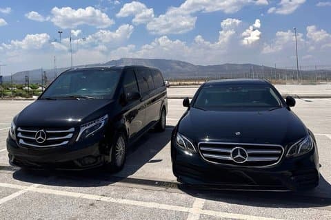 Lavrio Port To Athens Airport Private Departure Transfer