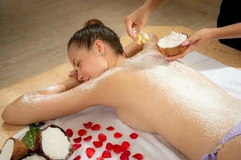 Helkroppsmassasje og spa Hurghada