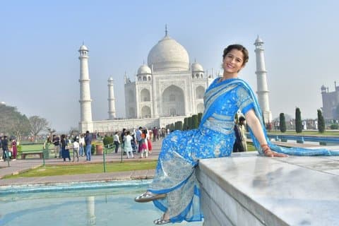 Entrada sin colas al Taj Mahal con guía – Acceso rápido