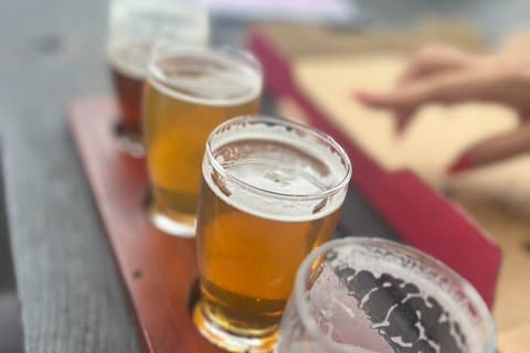 Atlanta Beers og Cheers oplevelse