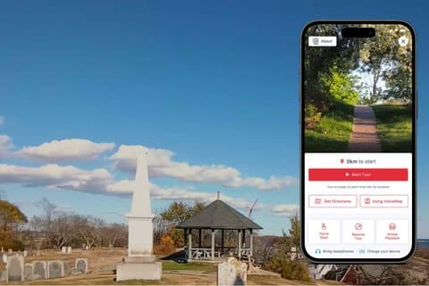 An Old Burial Hill Cemetery: An Audio Tour