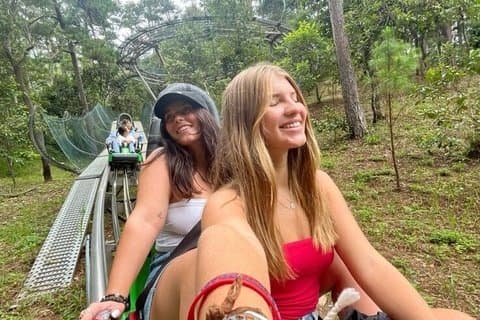 Sapa Half Day Alpine Coaster and View Mountain Tour