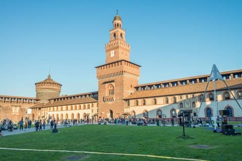 Milano Civic Museums Pass med Audio Guide