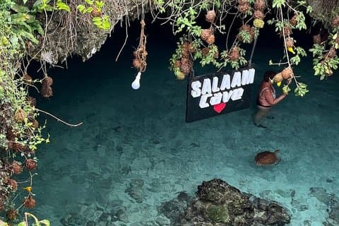 Jozani Forest Salaam Cave Aquarium and Paje beach