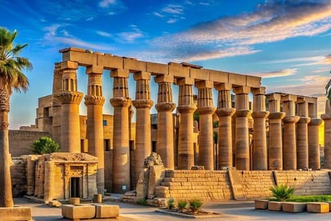 5 Tage Nilkreuzfahrt von Luxor nach Assuan