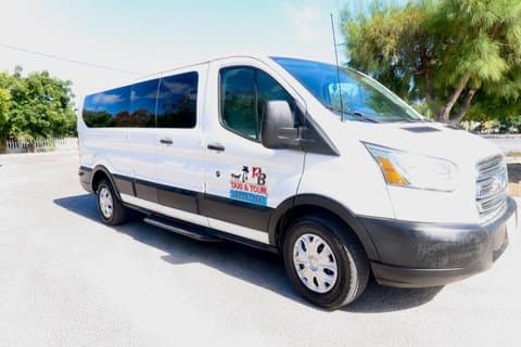 New R and B Grand Turk Island Tours