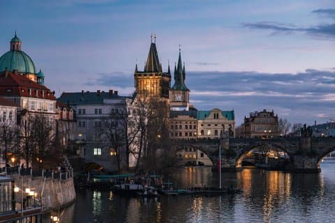 Prague Underground Tour Secrets Beneath the Old Town + Ebook