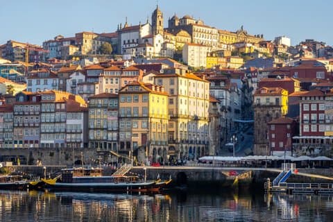 Porto høydepunkter 3 - timevis guidet bytur