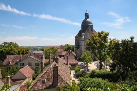 Privat middelalderlig dagstur fra Paris