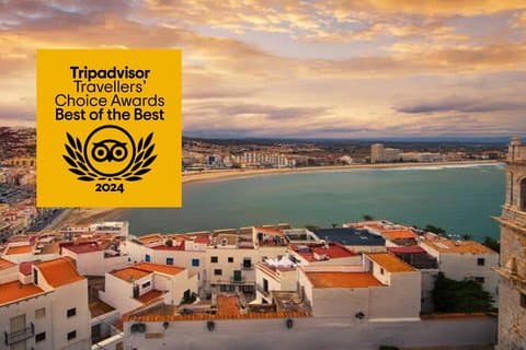 Privédagtrip naar Morella & Peñíscola vanuit Valencia (TOPWAARDERING)