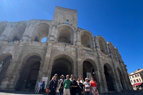 Alla scoperta della Provenza: tour di Arles, Les Baux e St-Rémy de Provence