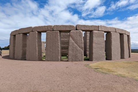 Stonehenge Halvdagstur fra London + eBook